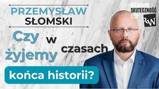 Jak skutecznie zabezpieczyć siebie i swoich najbliższych? - Przemysław Słomski