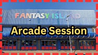 Fantasy Island Amusement Arcade Withernsea - Fruit Machine Top Box Special