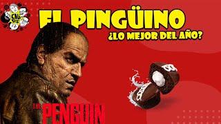 EL PINGÜINO MAR Y TIERRA