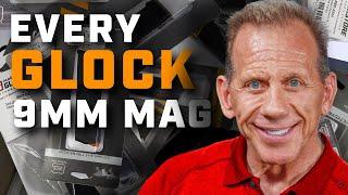 Everything About Glock 9mm Magazines