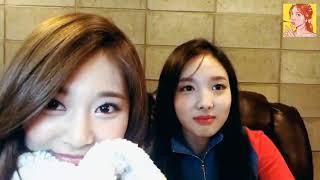 [INDO/ENG SUB] TWICE talk about Momo's missing phone | V LIVE 060317