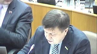 Депутаты приняли бюджет с острой нехваткой средств на все социальные сферы