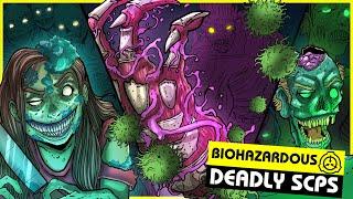 Biohazardous SCPs (SCP Orientation Compilation)