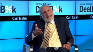 Carl Icahn: Buy Assets that Nobody Wants