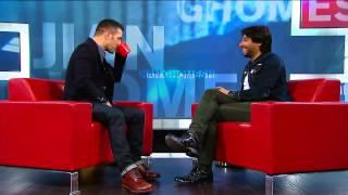 Jian Ghomeshi On George Stroumboulopoulos Tonight: Interview