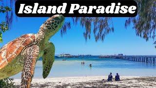 Green Island Day trip from Cairns | Great Barrier Reef Snorkelling Tour, North Queensland