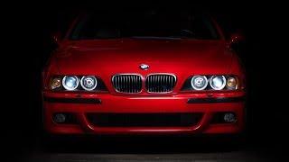 The BMW E39 M5 - Pure