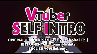 Vtuber Self-Introduction  [Dama Memoriae]