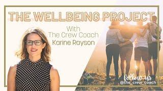 The Wellbeing Project: Brianna and Aaron Shade with BIG tiny World Travel