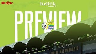 KELITIK #14 - PSS Sleman vs Persib Bandung | Liga 1 2022/2023