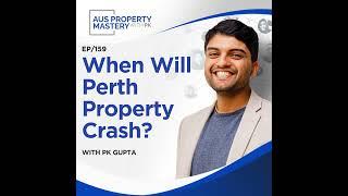 When Will Perth Property Crash?