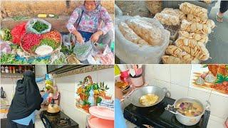 KEPASAR LAGI DEMI REQUEST AN ANAK BUJANG. WALAU ENCOK NI PINGGANG. MAMPIR KE CHANDRA SEKALIAN.