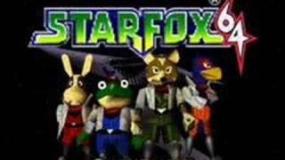 Starfox 64 Soundtrack - Opening