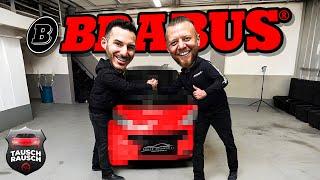 Brabus swap frenzy