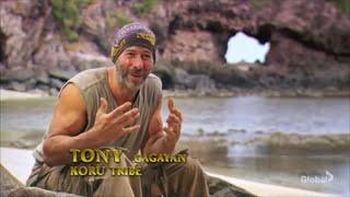 Best of Tony Vlachos- Winner of Winners at War