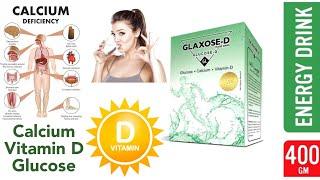 GLAXOSE D uses and Benefits in Urdu Hindi