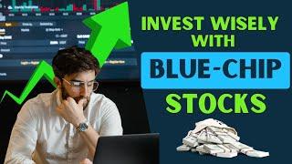 Dividend Investing (Blue Chip Stocks): THE KEY to Success!