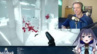 8 Minutes of Hololive Perfectly Cut Scream 2 by Holy Shrimp Ch Reaction