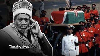 Mzee Jomo Kenyatta State Funeral | A Chronicle | August, 1978