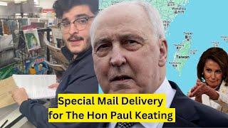 Sending Mail to Paul Keating