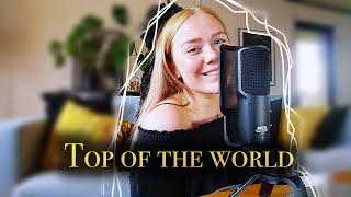 Top of the world - The Carpenters COVER by Isabella Dahlbäck