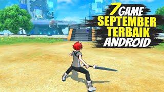 7 Game Android Terbaik di Bulan September 2024 | Paling Seru