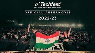 Techfest, IIT Bombay | Official Aftermovie 2022-23