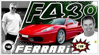 Ferrari F430 это был большой шаг для Ferrari!