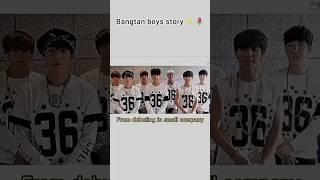 BTS struggling story how did he achieve success#BTSsuccessstory #KPopInspiration #Shorts