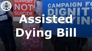 The Assisted Dying Bill | The Jurisprudence Podcast