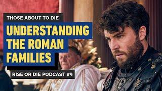 The Similarities Between The Politics & Sports of Ancient Rome & Today: Rise or Die Episode 4