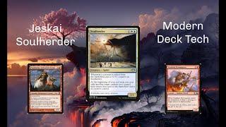 Jeskai Soulherder - Modern Deck Tech