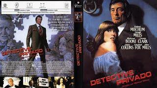 DETECTIVE PRIVADO 1978 (The Big Sleep), Dirigido: Michael Winner #crimen #suspenso