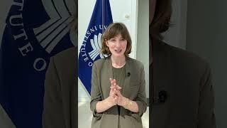 What I Do at USIP in a Minute: Ellie Quinlan