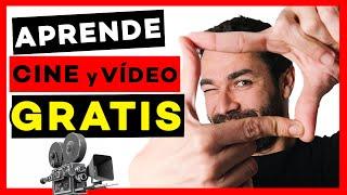  ESCUELA de CINE online GRATIS  Aprende cinematografia