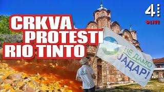 NOVI PROTESTI PROTIV RIO TINTA