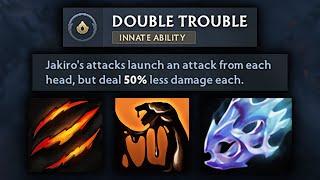 JAKIRO IS BROKEN BODY IN ABILITY DRAFT