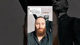 Ленин убил Николая II ?!