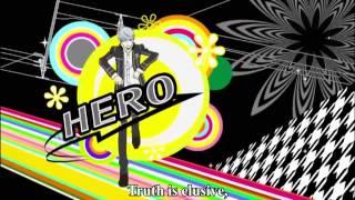 Persona 4 Golden - Shadow World Full version w/ Lyrics