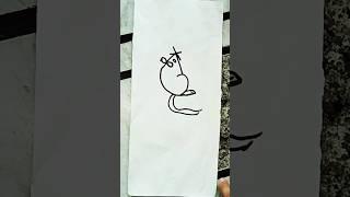 rat  drawing || draw tips #trending #drawing #viral #art #viralvideo #artist #sketch #drawapicture