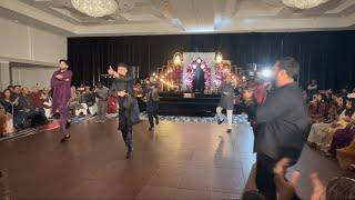 Mehndi Dance 2024│Imaan x Umer │Pakistani Wedding Dance