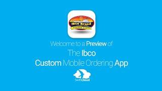 Ibco - Mobile App Preview - IBC507W