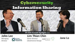 Cybersecurity Information Sharing
