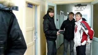 Репетиция ЕГЭ в Арсеньеве