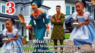 If Only Her Stepmother And Father Knew She Will Marry..#africantales #folktales #tales #folk