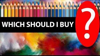 Which Pastel Pencils to buy - Beginner Pastel Supplies