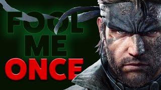 Will Metal Gear Solid Δ (Delta): Snake Eater Learn From The Twin Snakes?