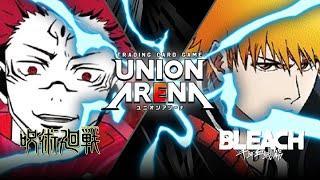 Union Arena TCG - Sukuna (JJK) Vs Ichigo (BLEACH)