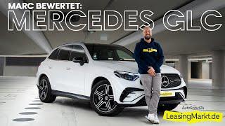 Mercedes GLC Test | Vorteile und Nachteile 