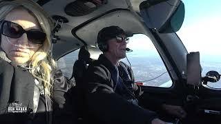 Ren Baron's Mexico Adventure in Cirrus SR22T Gen 6-Leg 1-Santa Monica to Deming New Mexico